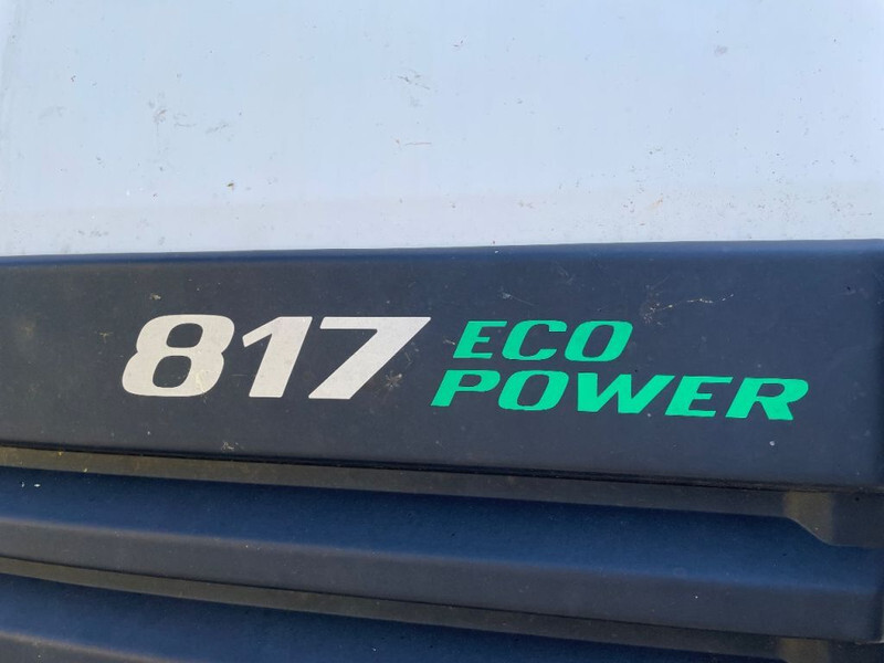 Transporter lastebil Mercedes-Benz Ecoliner 817 tijhof oprijwagen 1993: bilde 15 Transporter lastebil Mercedes-Benz Ecoliner 817 tijhof oprijwagen 1993: bilde 15