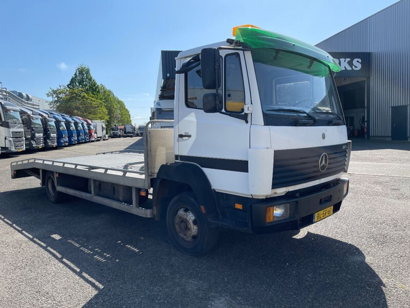 Mercedes-Benz Ecoliner 817 tijhof oprijwagen 1993 - Transporter lastebil: bilde 3 Mercedes-Benz Ecoliner 817 tijhof oprijwagen 1993 - Transporter lastebil: bilde 3