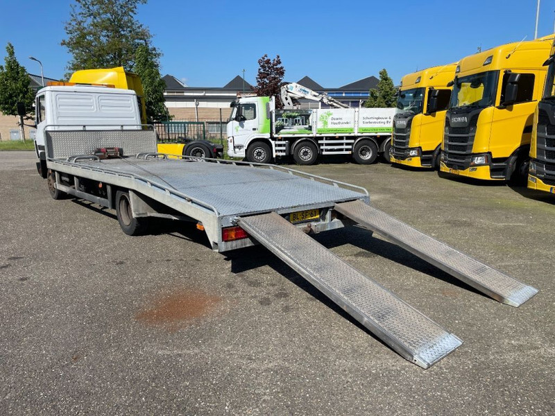 Transporter lastebil Mercedes-Benz Ecoliner 817 tijhof oprijwagen 1993: bilde 19 Transporter lastebil Mercedes-Benz Ecoliner 817 tijhof oprijwagen 1993: bilde 19