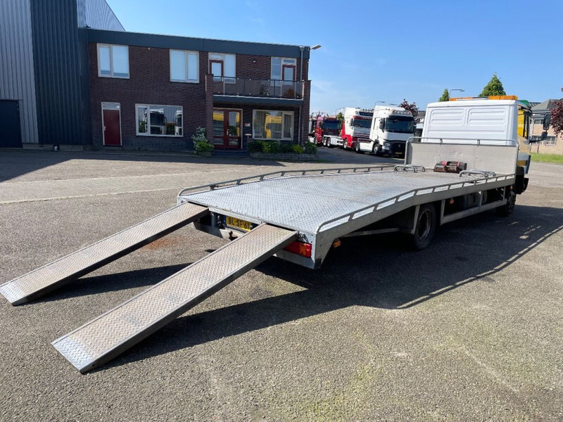 Transporter lastebil Mercedes-Benz Ecoliner 817 tijhof oprijwagen 1993: bilde 18 Transporter lastebil Mercedes-Benz Ecoliner 817 tijhof oprijwagen 1993: bilde 18