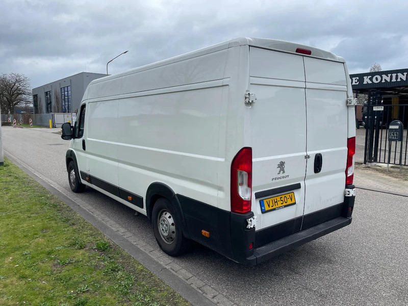 Peugeot Boxer 2.2 hdi 3-2021 L4 H2 airspring !!! - Kassebil: bilde 4 Peugeot Boxer 2.2 hdi 3-2021 L4 H2 airspring !!! - Kassebil: bilde 4