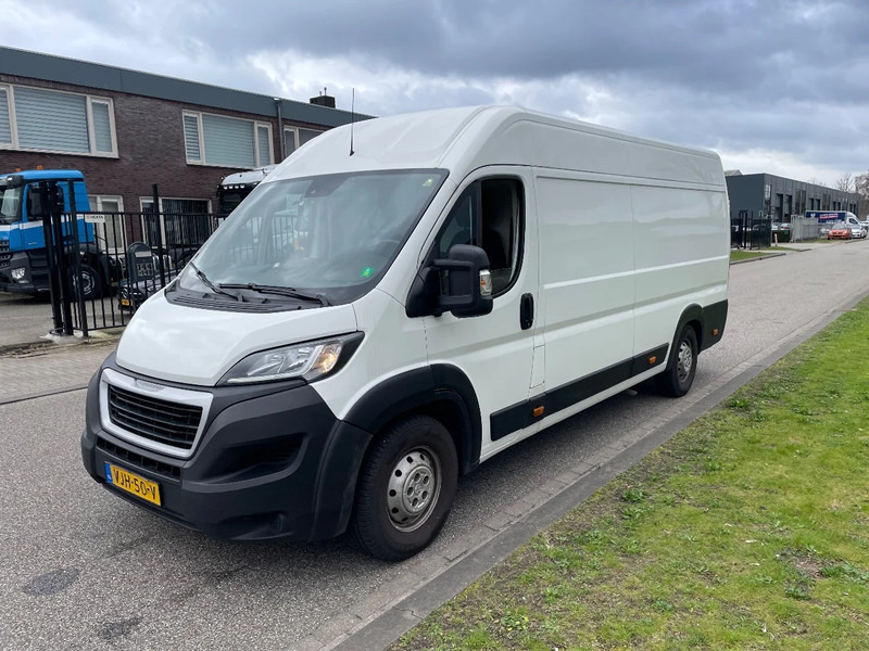 Peugeot Boxer 2.2 hdi 3-2021 L4 H2 airspring !!! - Kassebil: bilde 1 Peugeot Boxer 2.2 hdi 3-2021 L4 H2 airspring !!! - Kassebil: bilde 1