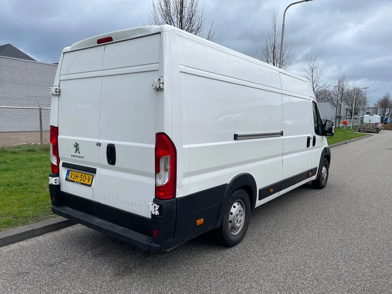 Peugeot Boxer 2.2 hdi 3-2021 L4 H2 airspring !!! - Kassebil: bilde 3 Peugeot Boxer 2.2 hdi 3-2021 L4 H2 airspring !!! - Kassebil: bilde 3