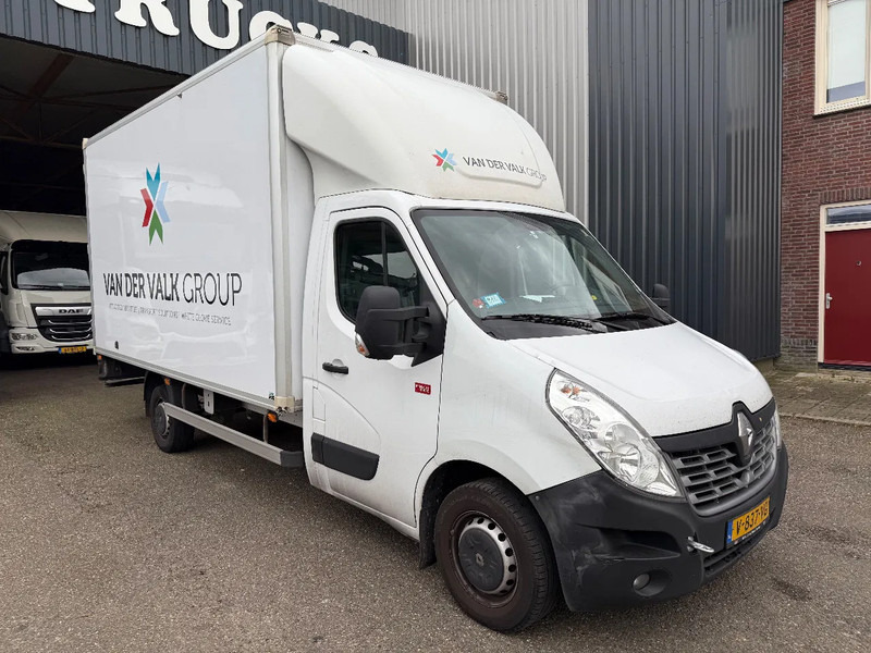 Renault Master 2.3 L 125 kw 2019 BROKEN ENGINE !!! - Varebil med skap: bilde 1 Renault Master 2.3 L 125 kw 2019 BROKEN ENGINE !!! - Varebil med skap: bilde 1