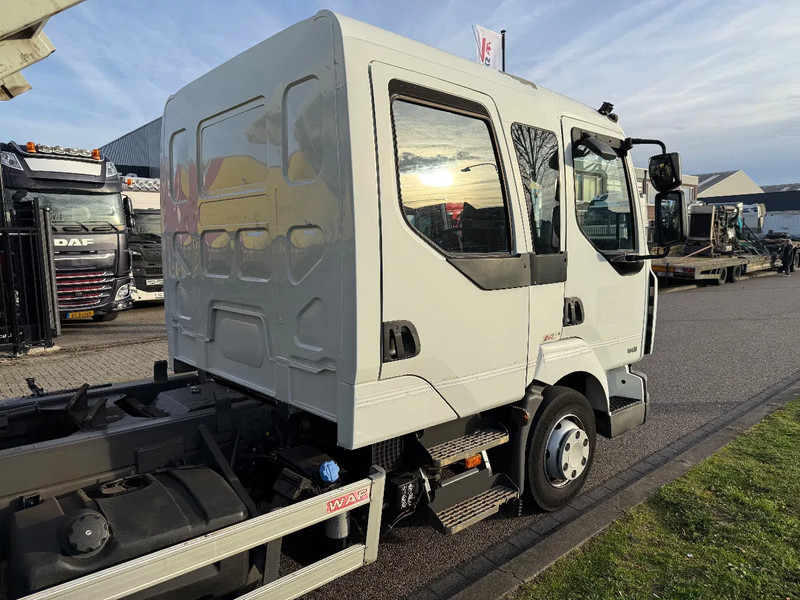Renault Midlum 180 Doka crewcab 7 seats ex government - Tippbil: bilde 5 Renault Midlum 180 Doka crewcab 7 seats ex government - Tippbil: bilde 5