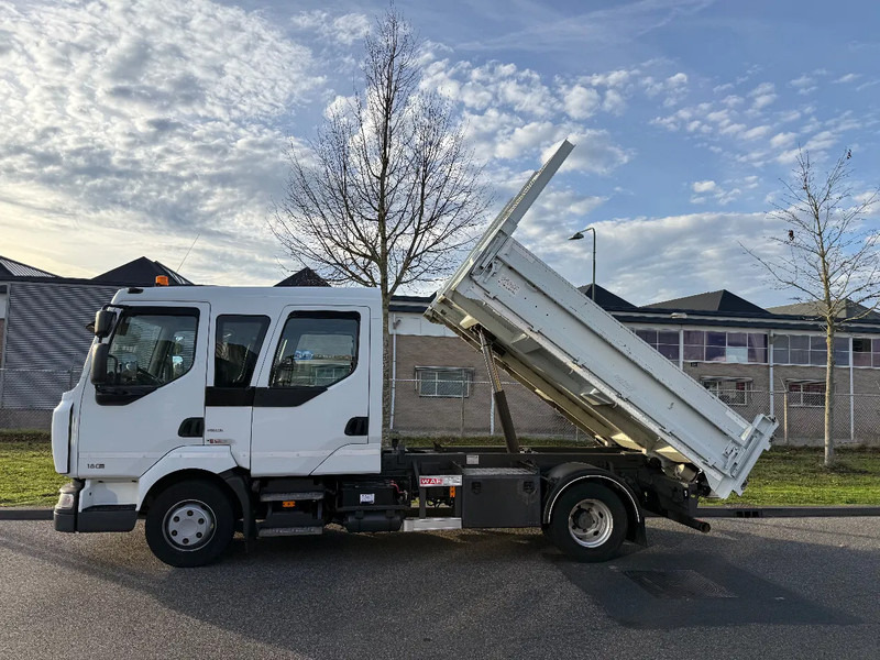 Renault Midlum 180 Doka crewcab 7 seats ex government - Tippbil: bilde 2 Renault Midlum 180 Doka crewcab 7 seats ex government - Tippbil: bilde 2