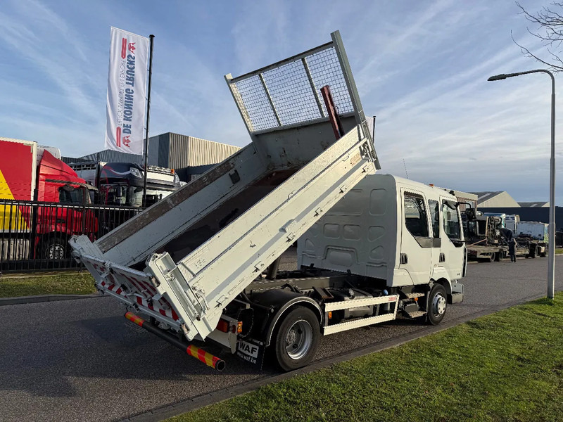 Renault Midlum 180 Doka crewcab 7 seats ex government - Tippbil: bilde 3 Renault Midlum 180 Doka crewcab 7 seats ex government - Tippbil: bilde 3