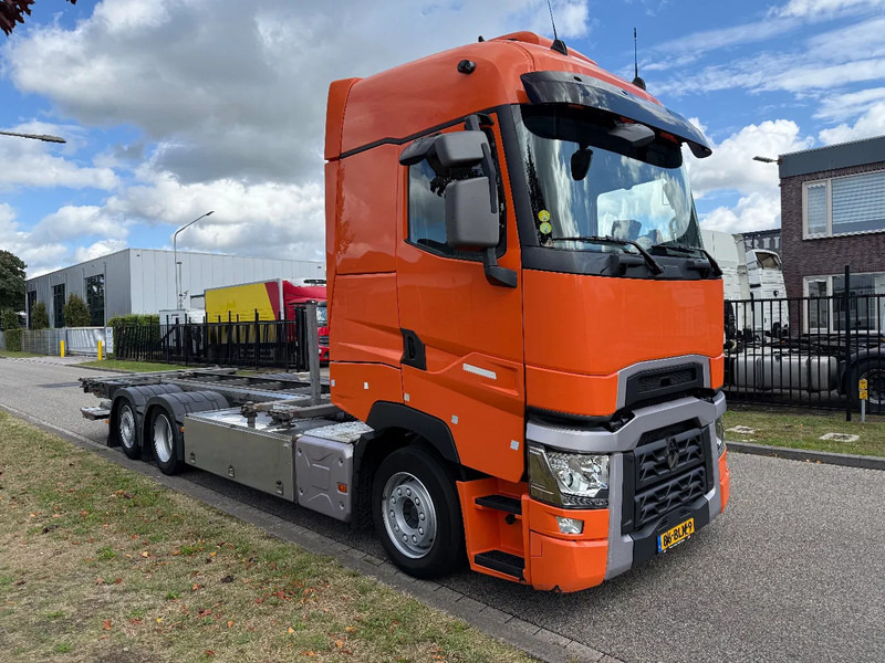 Renault T 460 verhuiswagen 2018 met 180.000 km !!! - Container-transport/ Vekselflak lastebil: bilde 4 Renault T 460 verhuiswagen 2018 met 180.000 km !!! - Container-transport/ Vekselflak lastebil: bilde 4