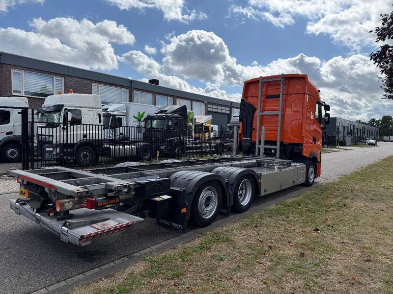 Renault T 460 verhuiswagen 2018 met 180.000 km !!! - Container-transport/ Vekselflak lastebil: bilde 3 Renault T 460 verhuiswagen 2018 met 180.000 km !!! - Container-transport/ Vekselflak lastebil: bilde 3