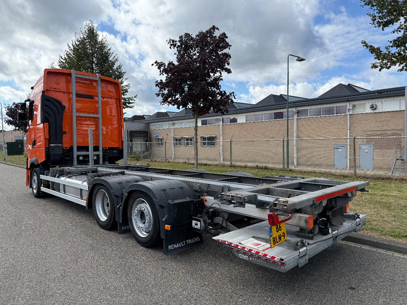 Renault T 460 verhuiswagen 2018 met 180.000 km !!! - Container-transport/ Vekselflak lastebil: bilde 2 Renault T 460 verhuiswagen 2018 met 180.000 km !!! - Container-transport/ Vekselflak lastebil: bilde 2