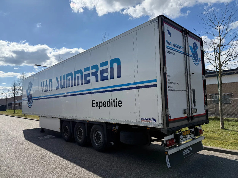 Schmitz Cargobull scb*S3B flower trailer 2016 thermo-king SLXe300 - Kjølesemi: bilde 5 Schmitz Cargobull scb*S3B flower trailer 2016 thermo-king SLXe300 - Kjølesemi: bilde 5
