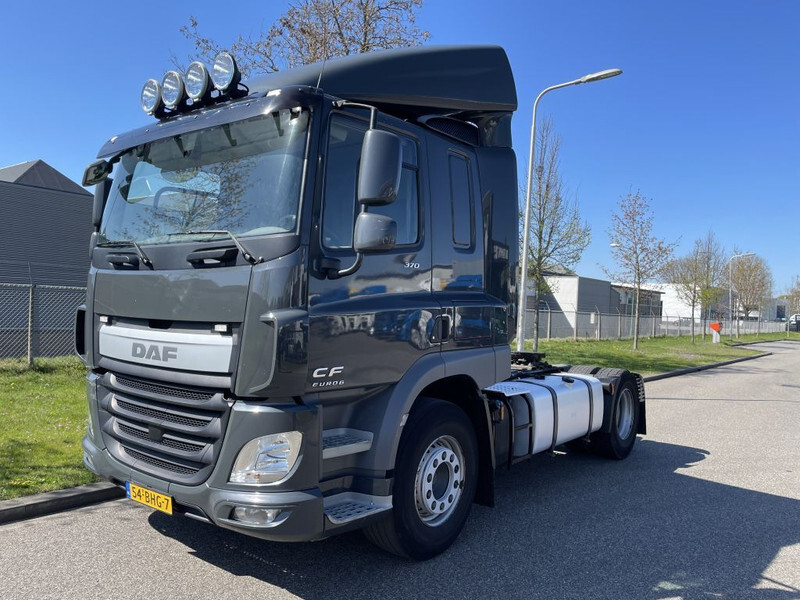 DAF CF 370 2016 only 562.000 km - Trekkvogn: bilde 2 DAF CF 370 2016 only 562.000 km - Trekkvogn: bilde 2