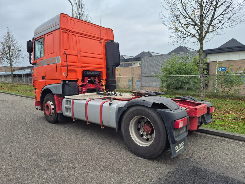 Leie DAF XF 105.460 460 retarder DAF XF 105.460 460 retarder: bilde 6