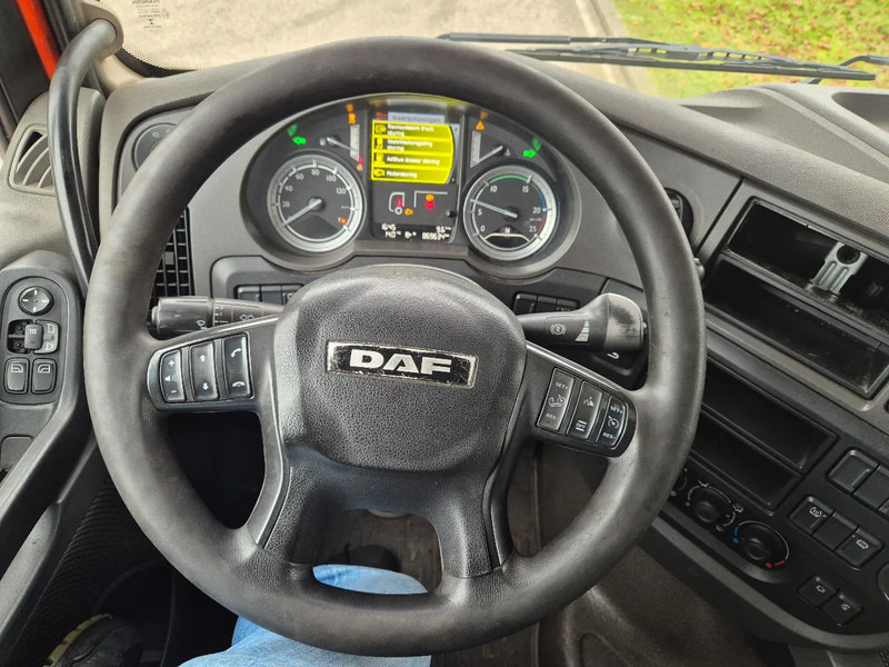 Leie DAF XF 105.460 460 retarder DAF XF 105.460 460 retarder: bilde 10