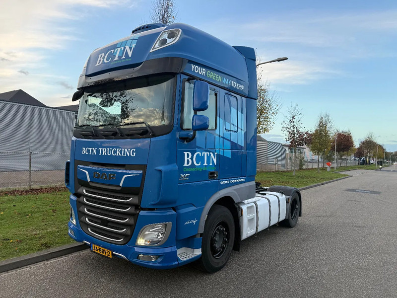 DAF XF 460 SSC 2013 euro 6 - Trekkvogn: bilde 1 DAF XF 460 SSC 2013 euro 6 - Trekkvogn: bilde 1