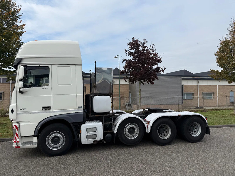 DAF XF 530 FTM 8X4 handgeschakeld 8-2018 retarder - Trekkvogn: bilde 5 DAF XF 530 FTM 8X4 handgeschakeld 8-2018 retarder - Trekkvogn: bilde 5