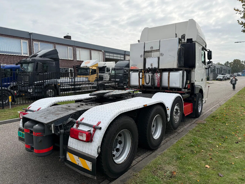 DAF XF 530 FTM 8X4 handgeschakeld 8-2018 retarder - Trekkvogn: bilde 3 DAF XF 530 FTM 8X4 handgeschakeld 8-2018 retarder - Trekkvogn: bilde 3