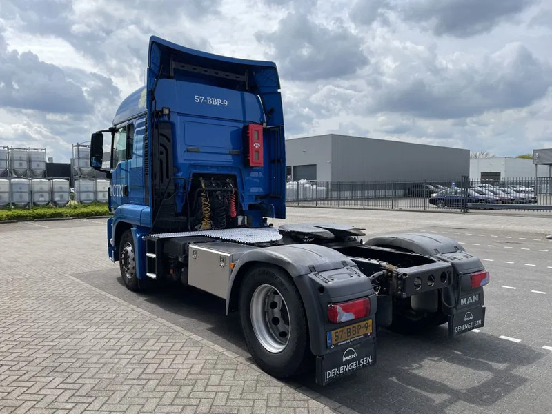 MAN TGS 18.400 EURO 6 ! 3-2013 BJ - Trekkvogn: bilde 3 MAN TGS 18.400 EURO 6 ! 3-2013 BJ - Trekkvogn: bilde 3