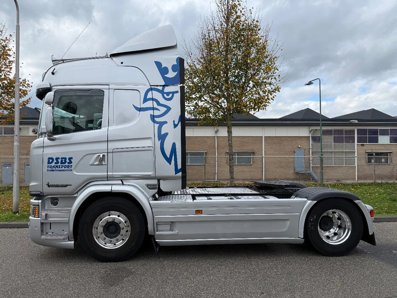 Trekkvogn Scania G410 2018 highline retarder crown edition!!!: bilde 8