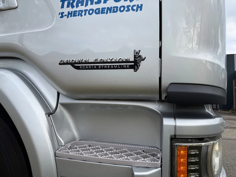 Trekkvogn Scania G410 2018 highline retarder crown edition!!!: bilde 16