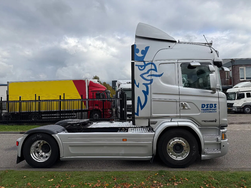 Trekkvogn Scania G410 2018 highline retarder crown edition!!!: bilde 7