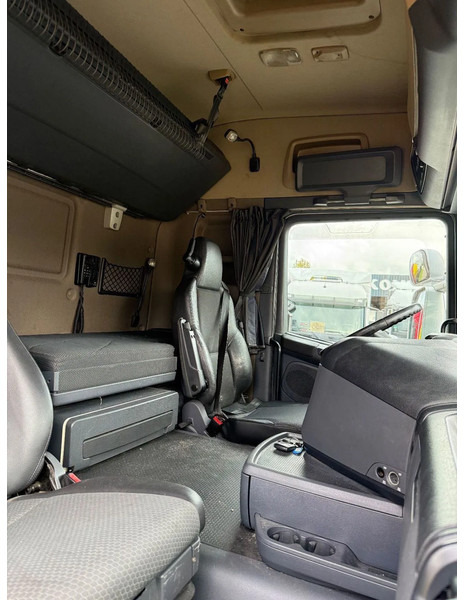 Trekkvogn Scania G410 2018 highline retarder crown edition!!!: bilde 9