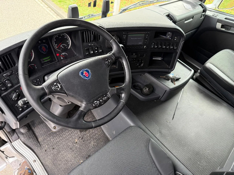 Trekkvogn Scania G410 2018 highline retarder crown edition!!!: bilde 12