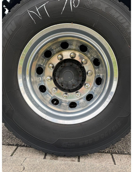 Trekkvogn Scania G410 2018 highline retarder crown edition!!!: bilde 17