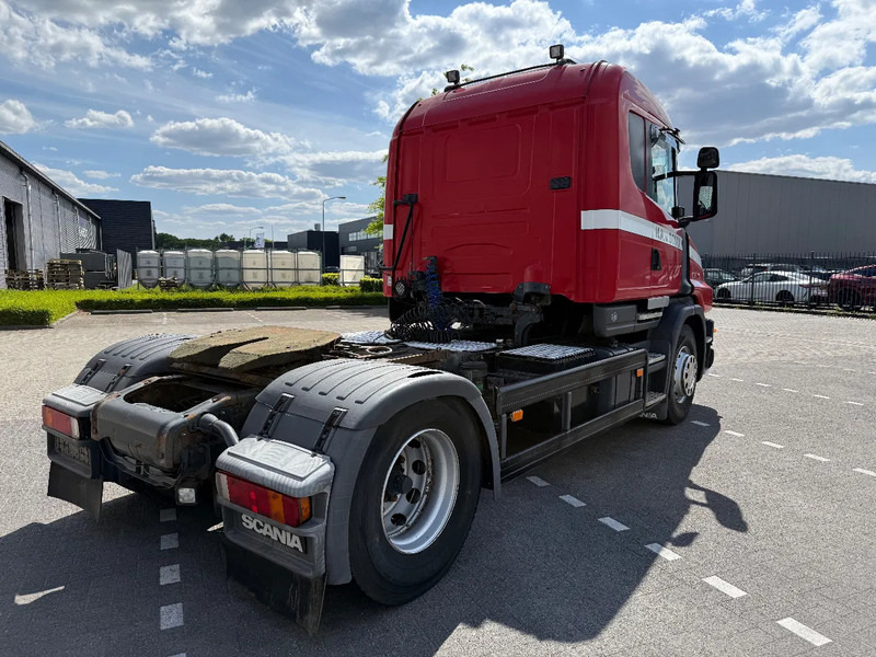 Scania T124-420 T 124-420 TORPEDO - Trekkvogn: bilde 4 Scania T124-420 T 124-420 TORPEDO - Trekkvogn: bilde 4