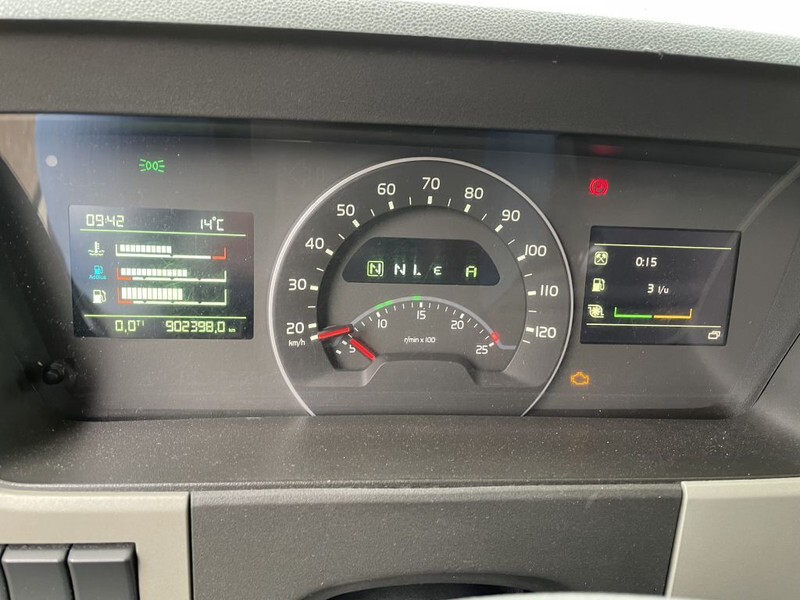 Trekkvogn Volvo FM 370 euro 6: bilde 7