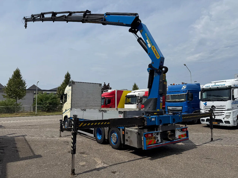 Volvo FH 460 6X2 euro 6 palfinger pk34002-sh - Kranbil: bilde 3 Volvo FH 460 6X2 euro 6 palfinger pk34002-sh - Kranbil: bilde 3