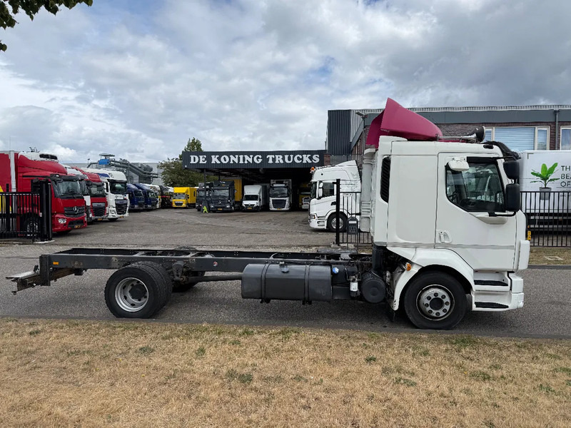 Chassis lastebil Volvo FL 250 pk 2013 euro 5: bilde 8