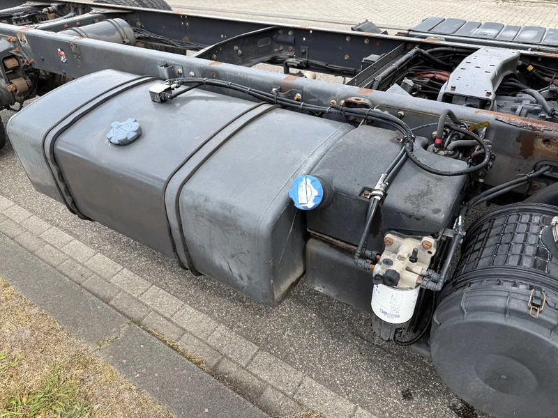 Chassis lastebil Volvo FL 250 pk 2013 euro 5: bilde 9