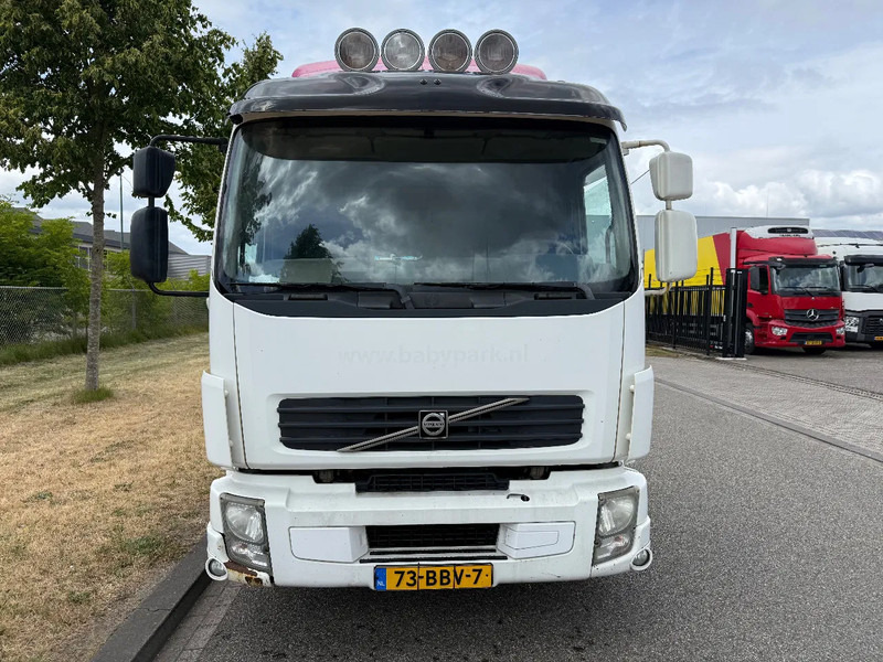 Chassis lastebil Volvo FL 250 pk 2013 euro 5: bilde 7
