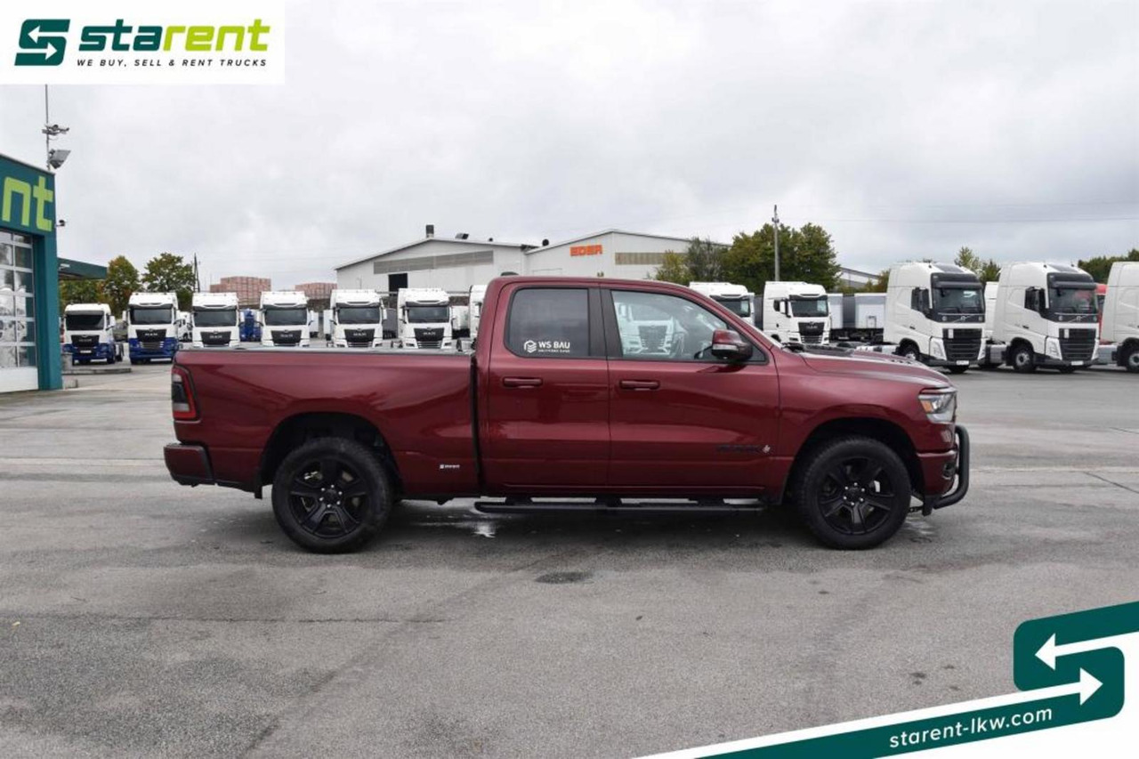 DODGE RAM 5,7L V8 HEMI Erstbesitz AHK Leder Navi - Pickup: bilde 4 DODGE RAM 5,7L V8 HEMI Erstbesitz AHK Leder Navi - Pickup: bilde 4