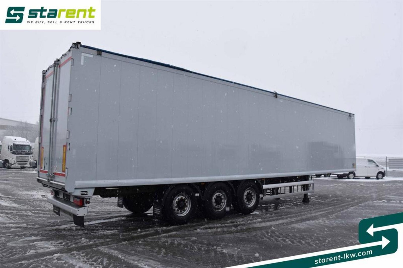 Knapen 10mm 92m³ BPW-Achsen Funk. Verzinkt Liftachse - Med walking floor semitrailer: bilde 5 Knapen 10mm 92m³ BPW-Achsen Funk. Verzinkt Liftachse - Med walking floor semitrailer: bilde 5