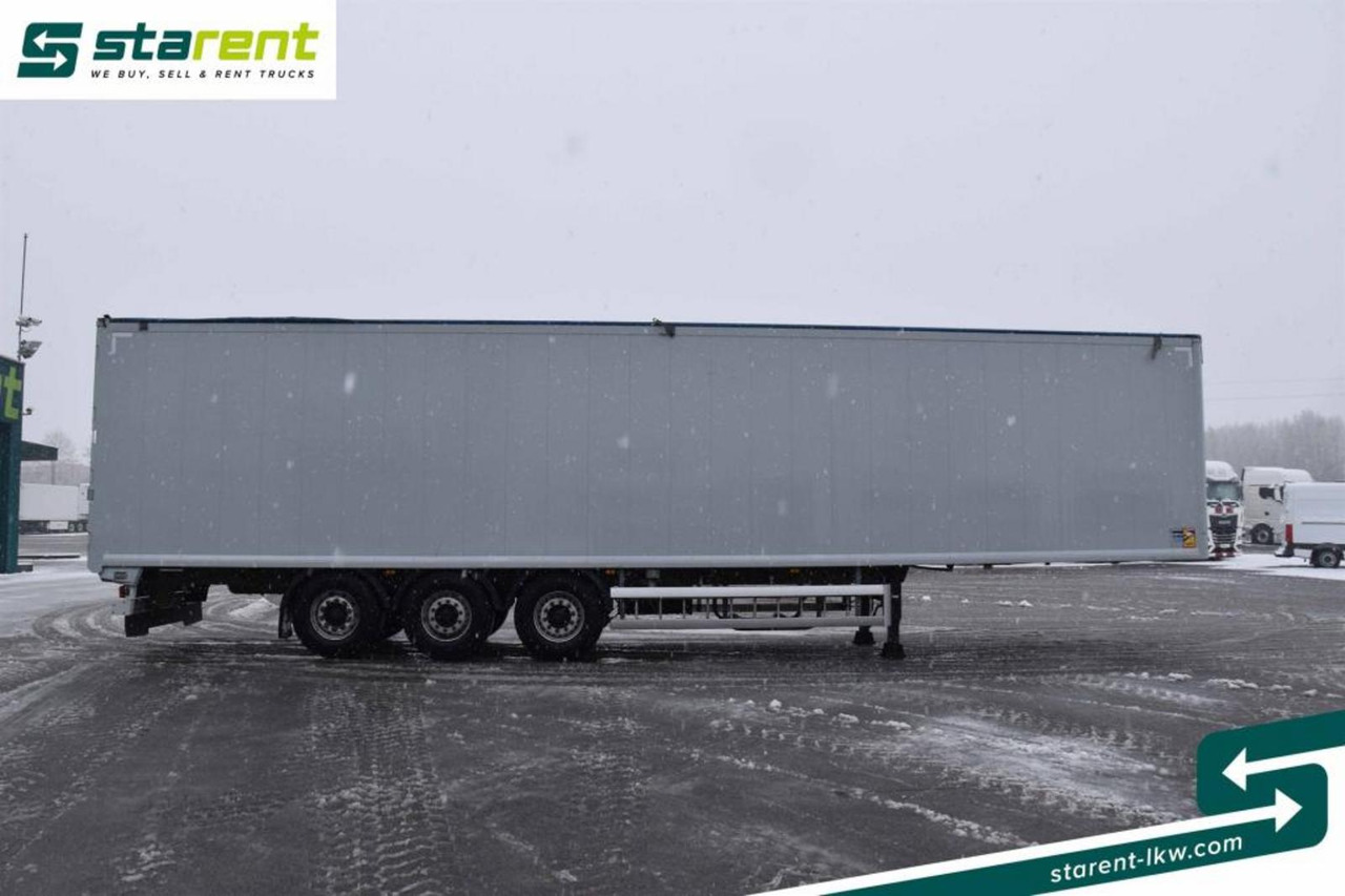 Knapen 10mm 92m³ BPW-Achsen Funk. Verzinkt Liftachse - Med walking floor semitrailer: bilde 4 Knapen 10mm 92m³ BPW-Achsen Funk. Verzinkt Liftachse - Med walking floor semitrailer: bilde 4