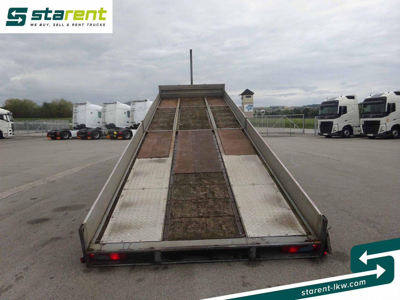 MAN TGM 12.280, Fahrzeugtransporter, kippbar - Transporter lastebil: bilde 4 MAN TGM 12.280, Fahrzeugtransporter, kippbar - Transporter lastebil: bilde 4