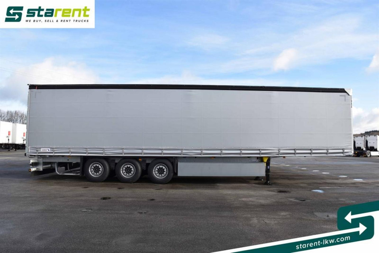 Schmitz Liftachse Palettenkasten XL - Zertifikat Multilook - Gardintrailer: bilde 4 Schmitz Liftachse Palettenkasten XL - Zertifikat Multilook - Gardintrailer: bilde 4