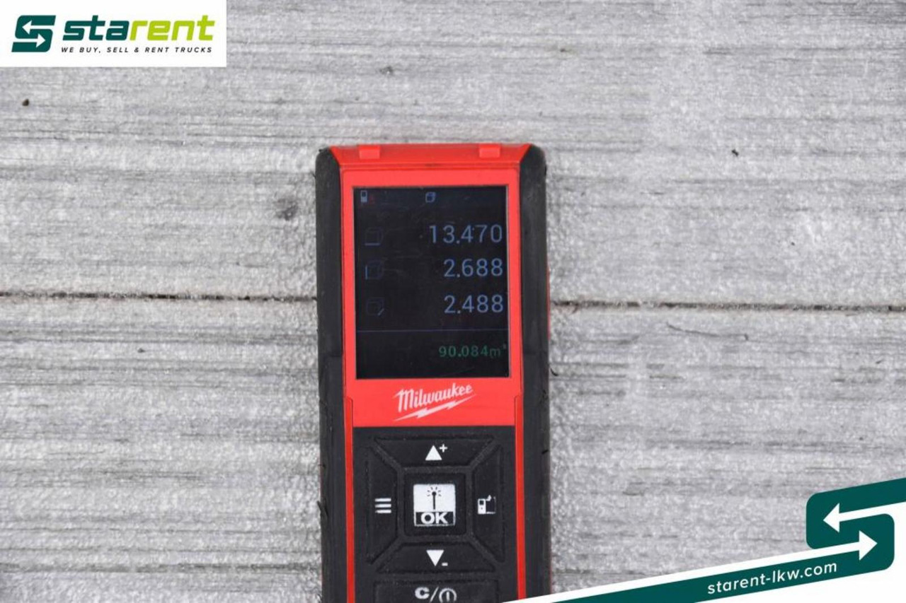 Med walking floor semitrailer Schwarzmüller 10mm Liftachse Fernbedienung Bodenplane 190.000 KM: bilde 16