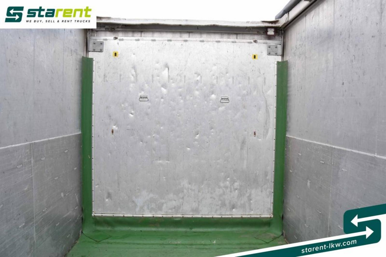 Med walking floor semitrailer Schwarzmüller Schubbodenauflieger 10mm Liftachse: bilde 13