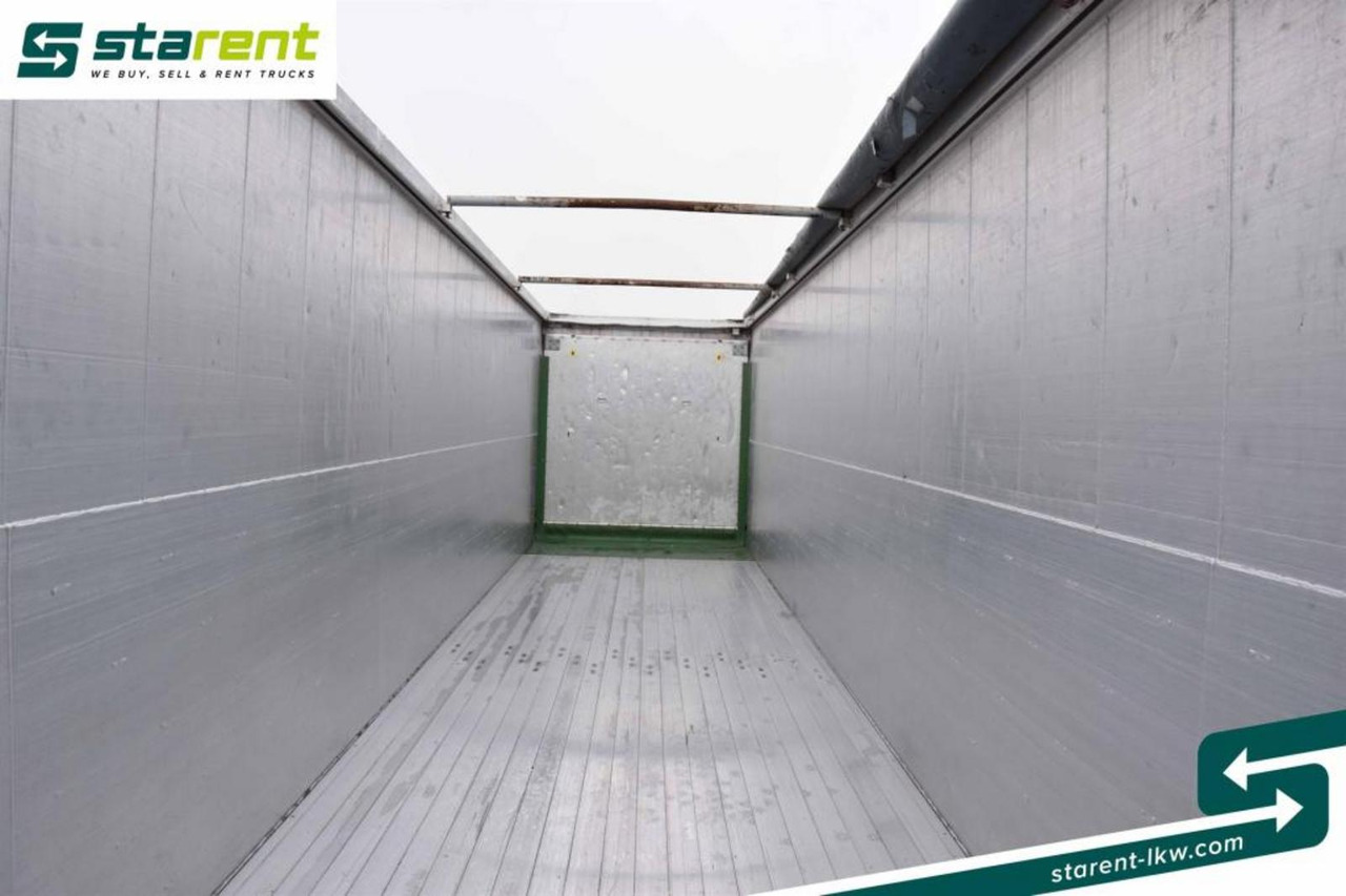 Med walking floor semitrailer Schwarzmüller Schubbodenauflieger 10mm Liftachse: bilde 12