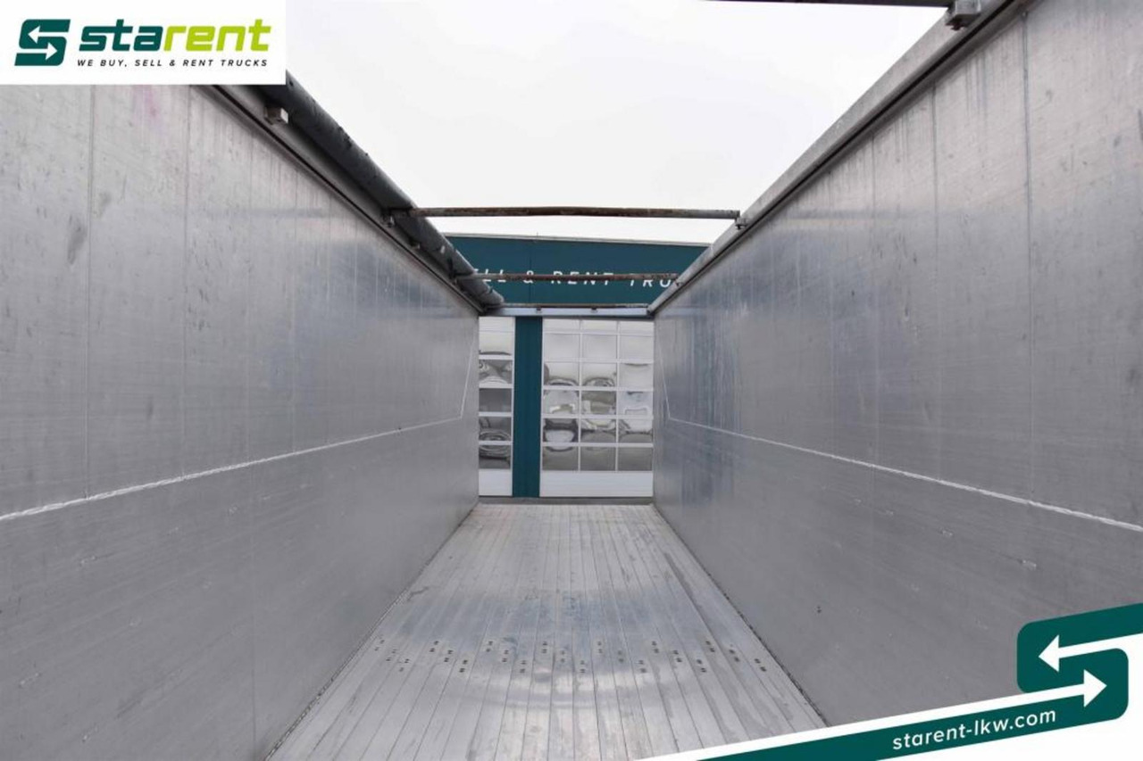Med walking floor semitrailer Schwarzmüller Schubbodenauflieger 10mm Liftachse: bilde 14