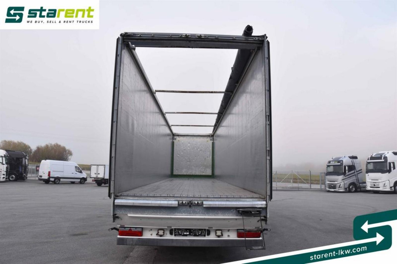 Med walking floor semitrailer Schwarzmüller Schubbodenauflieger 10mm Liftachse: bilde 11