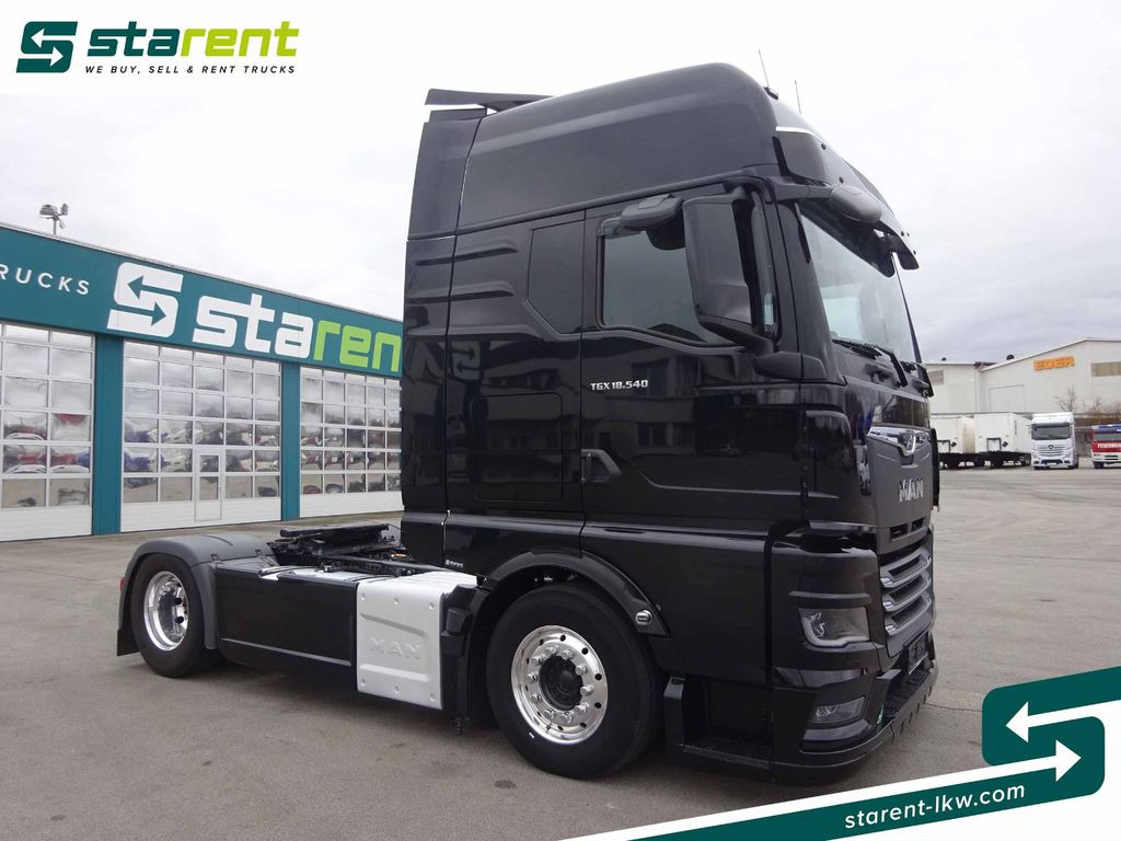 MAN TGX 18.540 LL, 16 Liter Motor, GX Fahrerhaus - Trekkvogn: bilde 3 MAN TGX 18.540 LL, 16 Liter Motor, GX Fahrerhaus - Trekkvogn: bilde 3