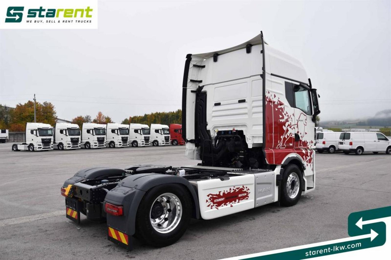 MAN TGX 18.540 LL GX-Fahrerhaus Retarder Vollluftfed. - Trekkvogn: bilde 5 MAN TGX 18.540 LL GX-Fahrerhaus Retarder Vollluftfed. - Trekkvogn: bilde 5