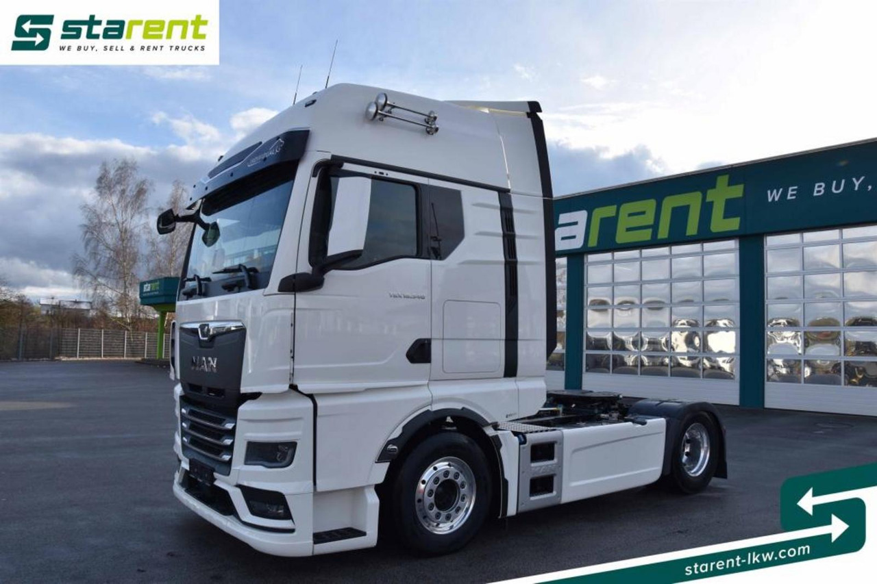 MAN TGX 18.540 LL GX Retarder Hydraulik Vollluftfed. - Trekkvogn: bilde 1 MAN TGX 18.540 LL GX Retarder Hydraulik Vollluftfed. - Trekkvogn: bilde 1