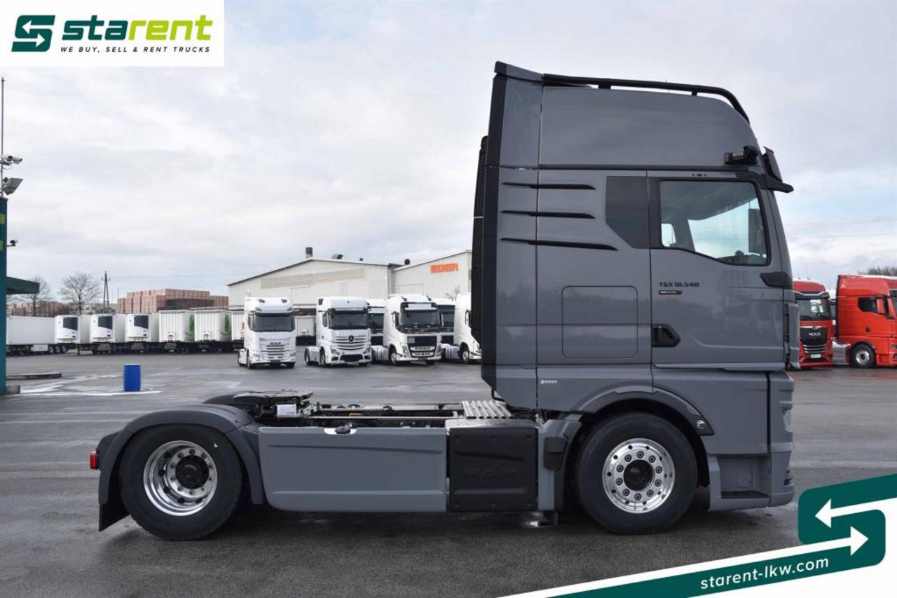 MAN TGX 18.540 LL LIONS S GX-Fahrerhaus Retarder - Trekkvogn: bilde 4 MAN TGX 18.540 LL LIONS S GX-Fahrerhaus Retarder - Trekkvogn: bilde 4