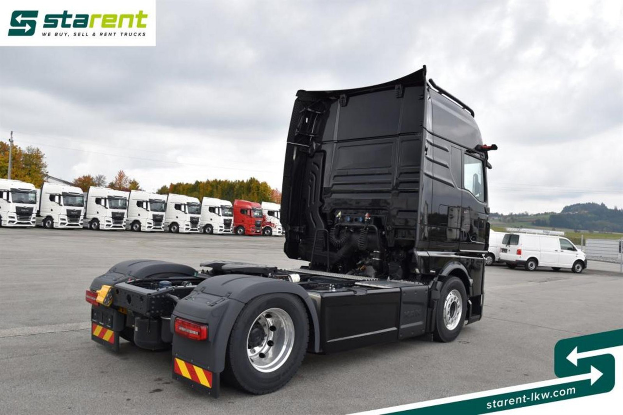 MAN TGX 18.540 LL LIONS S GX-Fahrerhaus Retarder - Trekkvogn: bilde 5 MAN TGX 18.540 LL LIONS S GX-Fahrerhaus Retarder - Trekkvogn: bilde 5