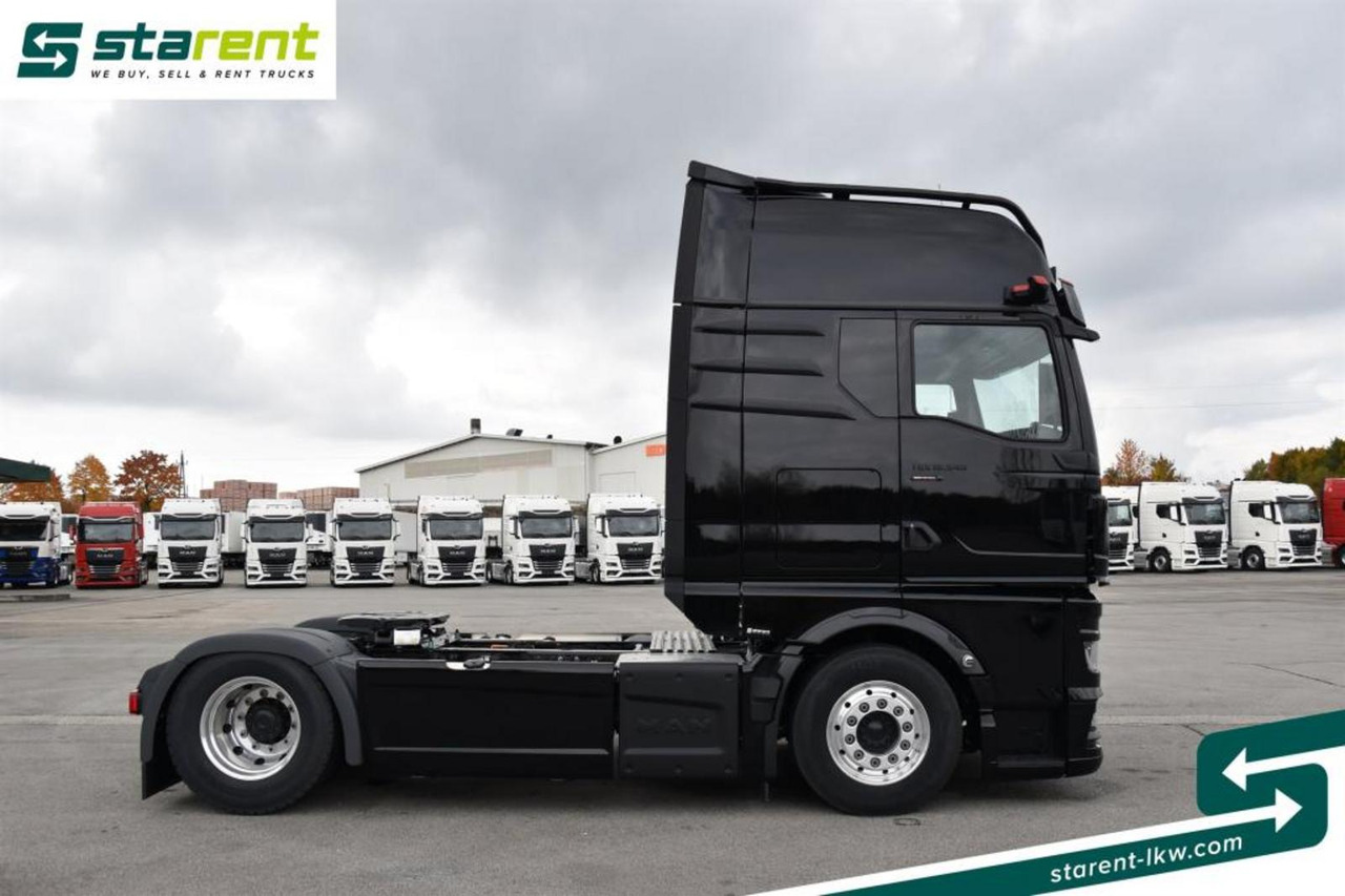 MAN TGX 18.540 LL LIONS S GX-Fahrerhaus Retarder - Trekkvogn: bilde 4 MAN TGX 18.540 LL LIONS S GX-Fahrerhaus Retarder - Trekkvogn: bilde 4